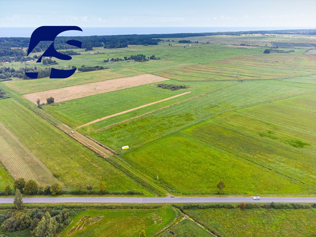 Działka 500 m² pod rekreację (blisko morza) w Dębkach Dębki  500m2 Foto 1