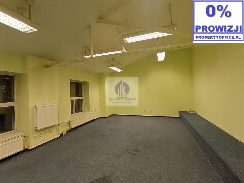 Nowoczesny lokal biurowy 25,4 m2 z dostępem 24/7 w Woli Warszawa, Wola, pl. Zawiszy Czarnego  25m2 Foto 1