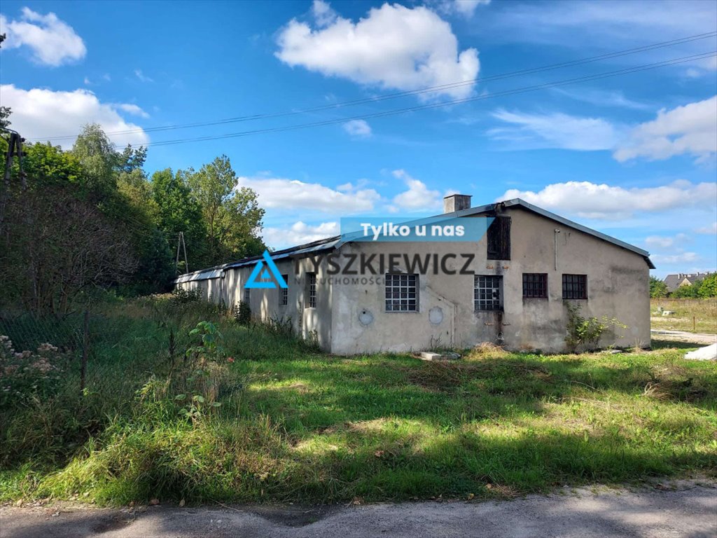 Lokal użytkowy na wynajem Miszewko, Admirała Andrzeja Karwety  600m2 Foto 1