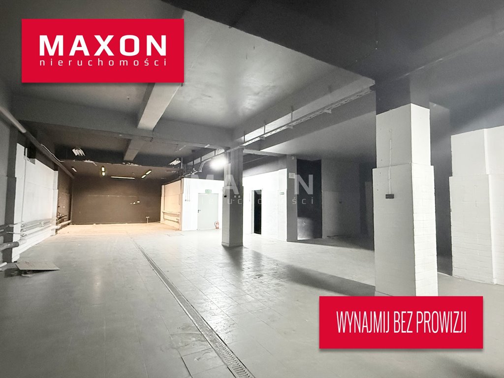 Magazyn 253 m² + biura 544 m², Żoliborz, blisko PKP Warszawa, Żoliborz, ul. Duchnicka  253m2 Foto 1