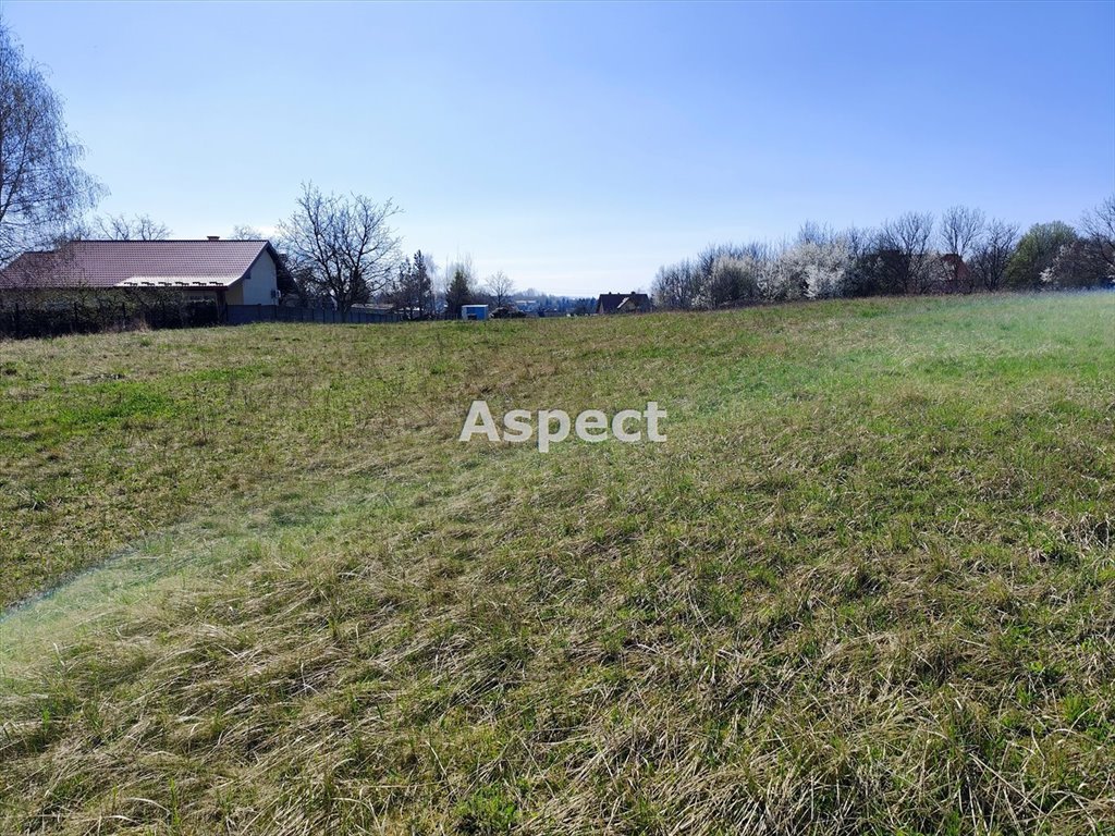 Działka budowlana na sprzedaż Podzwierzyniec  1 184m2 Foto 1