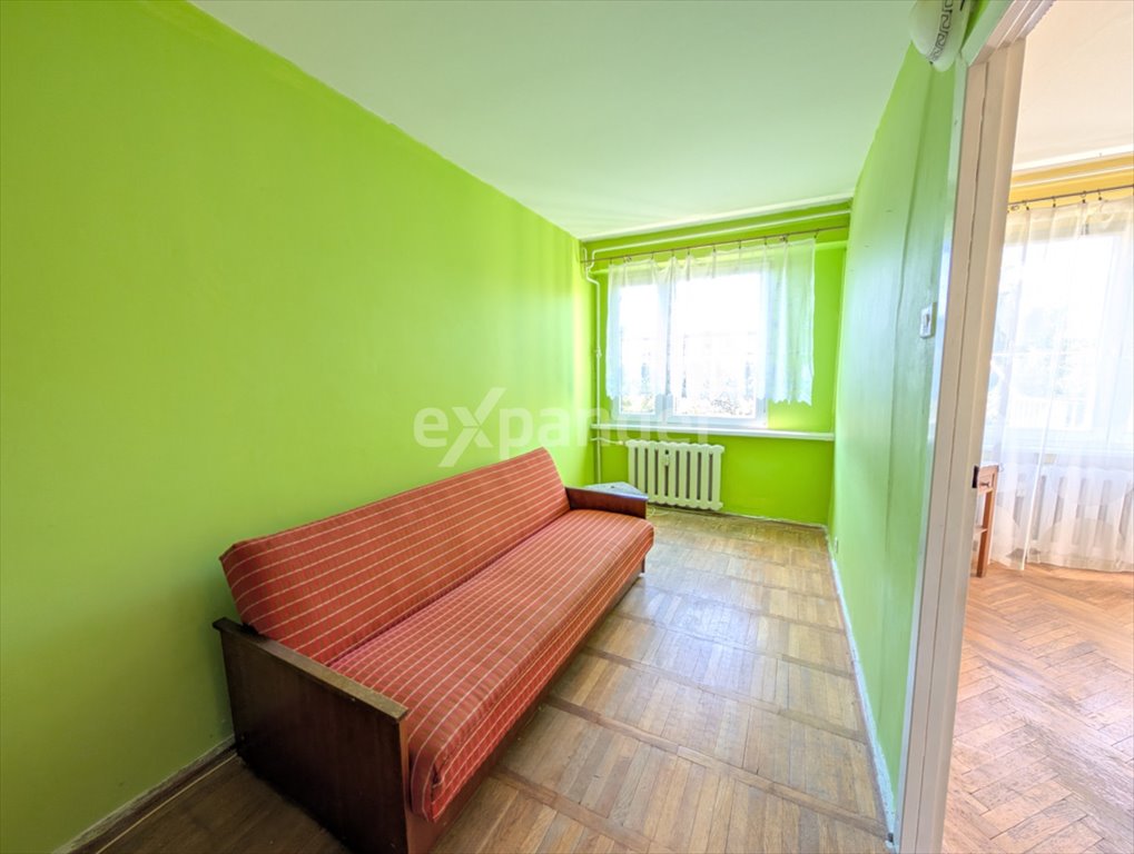 3-pokojowe mieszkanie z balkonem do remontu, świetna inwestycja Słupsk  48m2 Foto 1