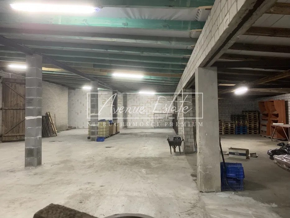 Magazyn na wynajem Podolszyn Nowy  530m2 Foto 4