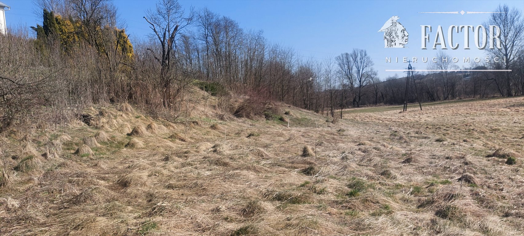 Działka budowlana 12 arów z kanalizacją i dobrym dojazdem Racławice  1 200m2 Foto 1