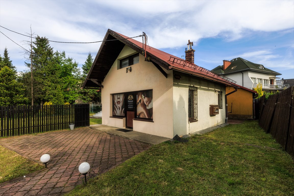 Dom na sprzedaż Bielsko-Biała, Aleksandrowice, Cisowa  105m2 Foto 4