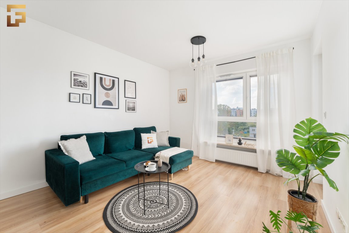 Zapraszam do obejrzenia 2-pokojowego mieszkania 40 m² w Warszawie Warszawa, Targówek Mieszkaniowy, Oszmiańska  40m2 Foto 1