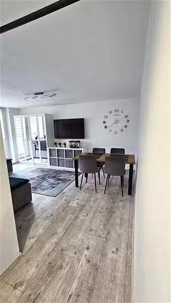 Przestronne 3-pokojowe mieszkanie z dużym balkonem i komórką Katowice, os. Tysiąclecia, B. Chrobrego  57m2 Foto 1