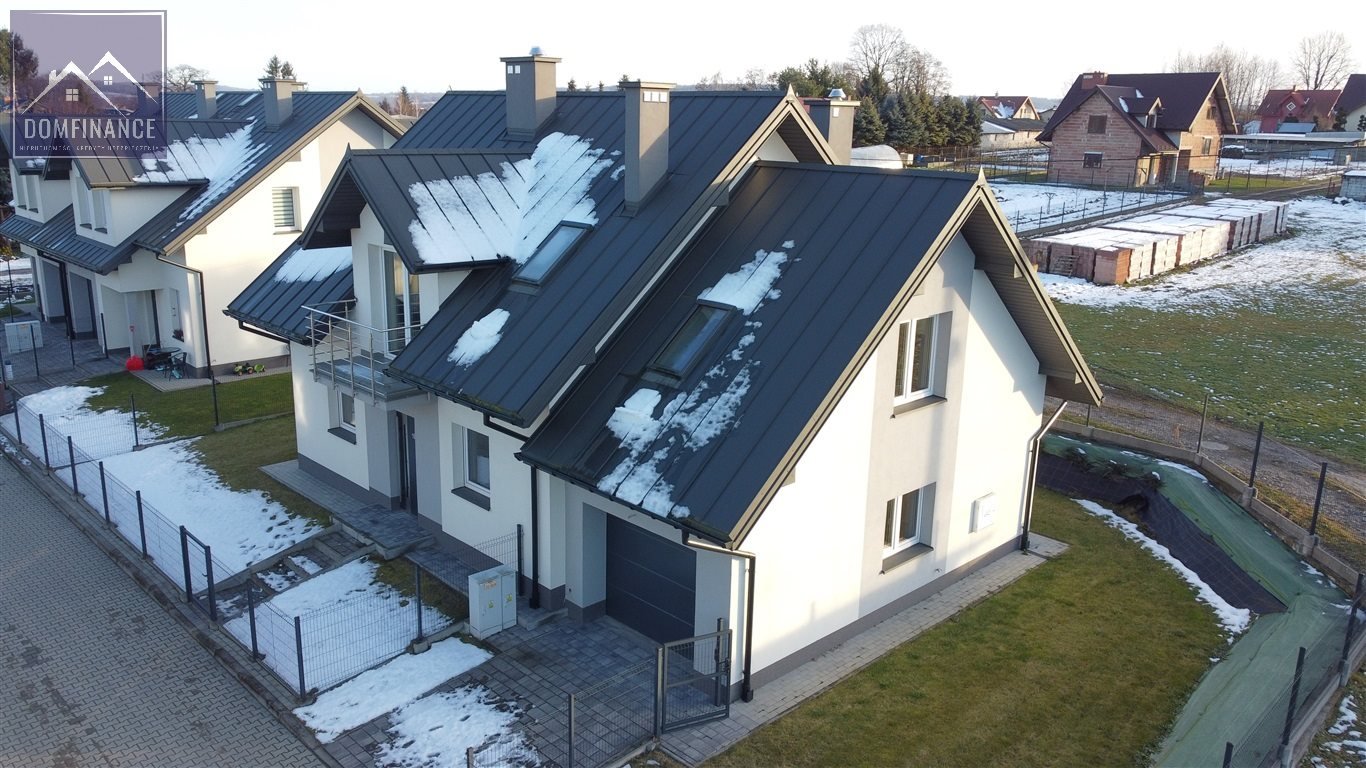 Dom na sprzedaż Koszyce Wielkie  154m2 Foto 1