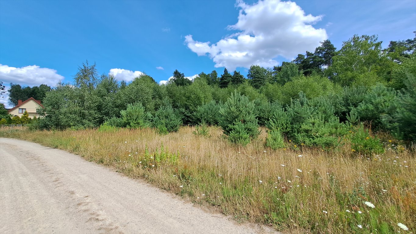 Działka budowlana na sprzedaż Zawady, Zawady  4 000m2 Foto 1