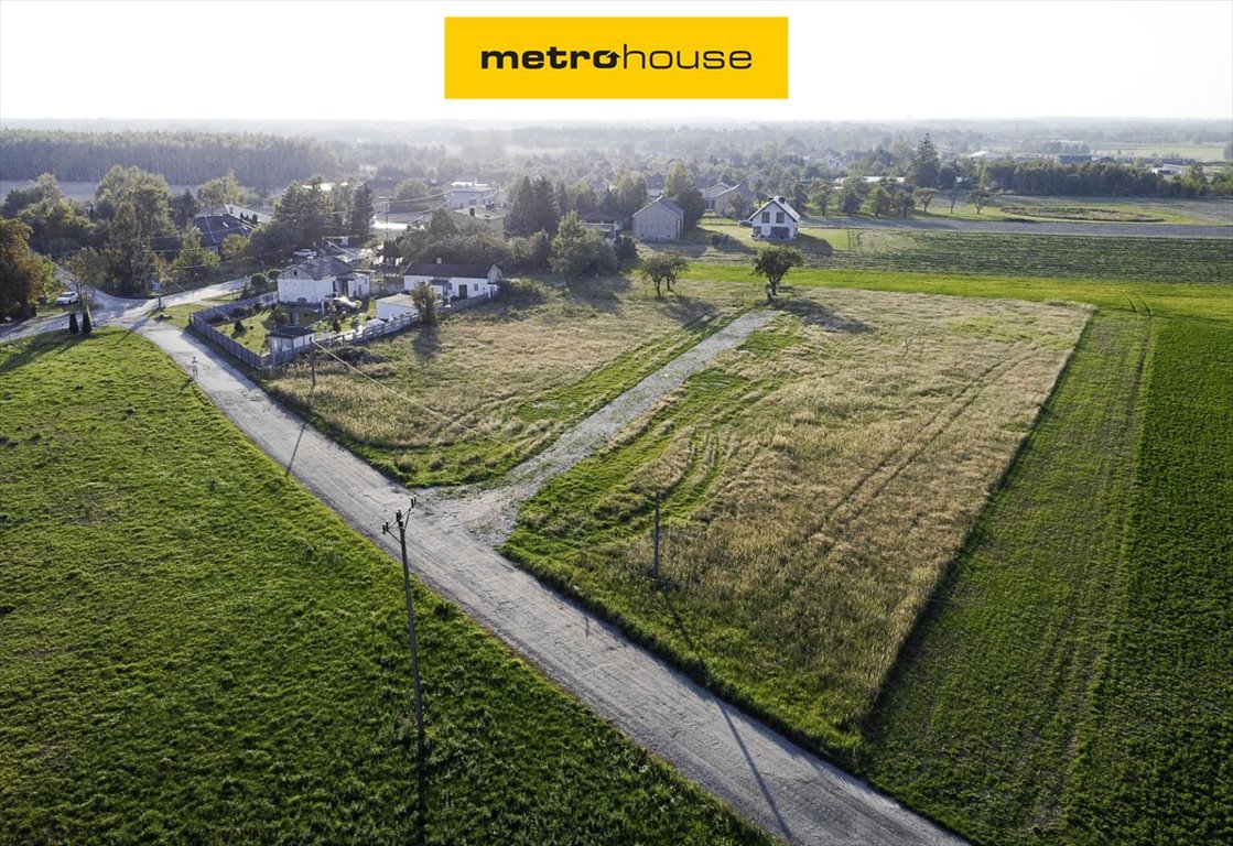 Działka budowlana na sprzedaż Wiączyń Dolny  1 301m2 Foto 1