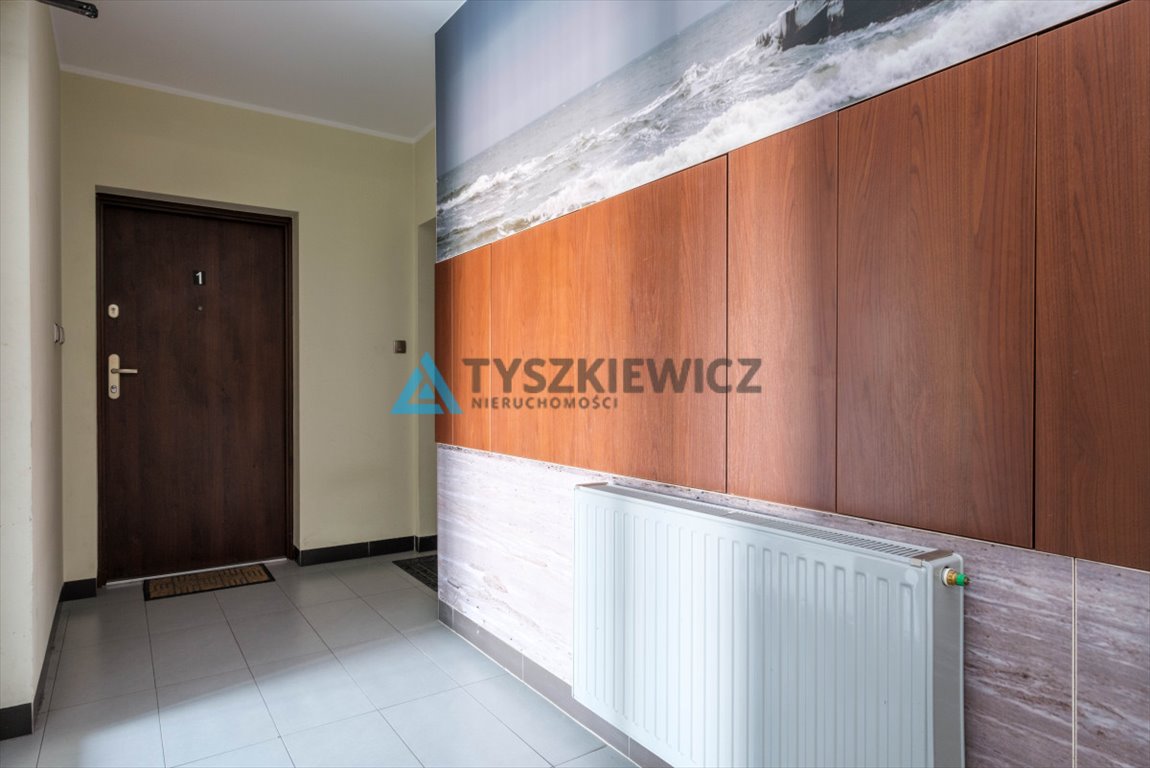 Mieszkanie trzypokojowe na sprzedaż Pruszcz Gdański, Stefana Rogozińskiego  55m2 Foto 12