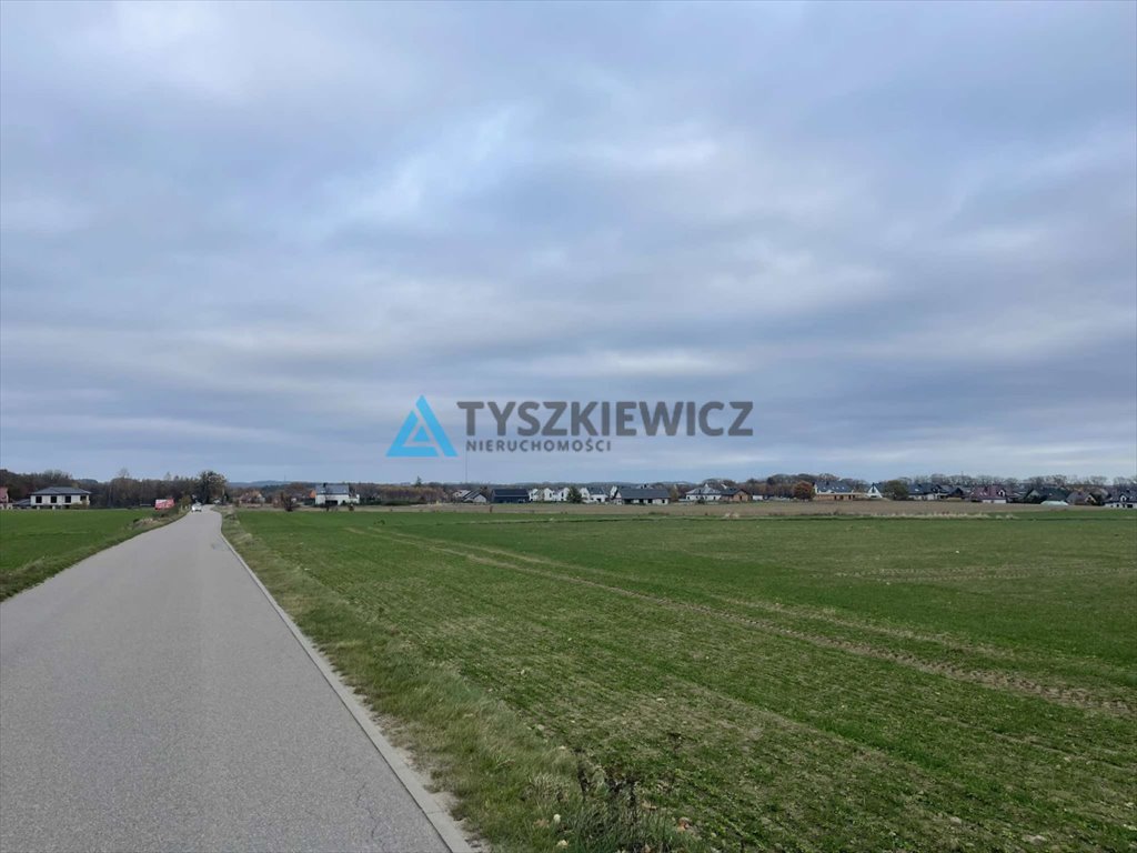 Działka budowlana na sprzedaż Warzenko  1 397m2 Foto 5