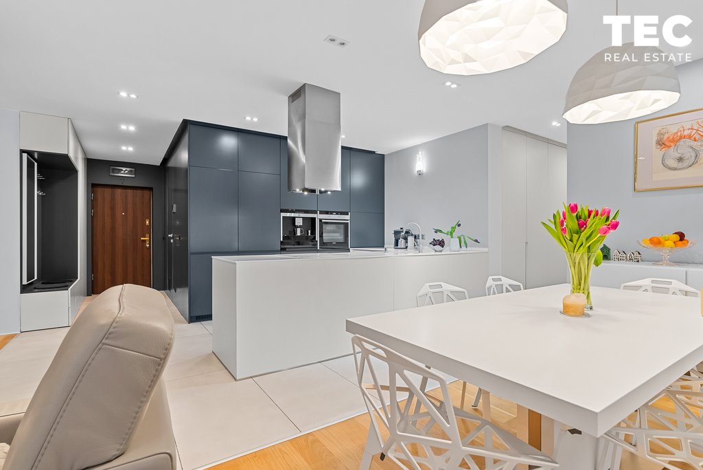 Na sprzedaż luksusowe 94,5 m² w Dolinie Trzech Stawów Katowice, Dolina Trzech Stawów, gen. Władysława Sikorskiego  94m2 Foto 1