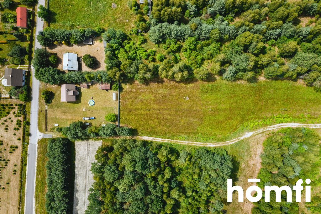 Działka inna na sprzedaż Brzozowa  1 896m2 Foto 3