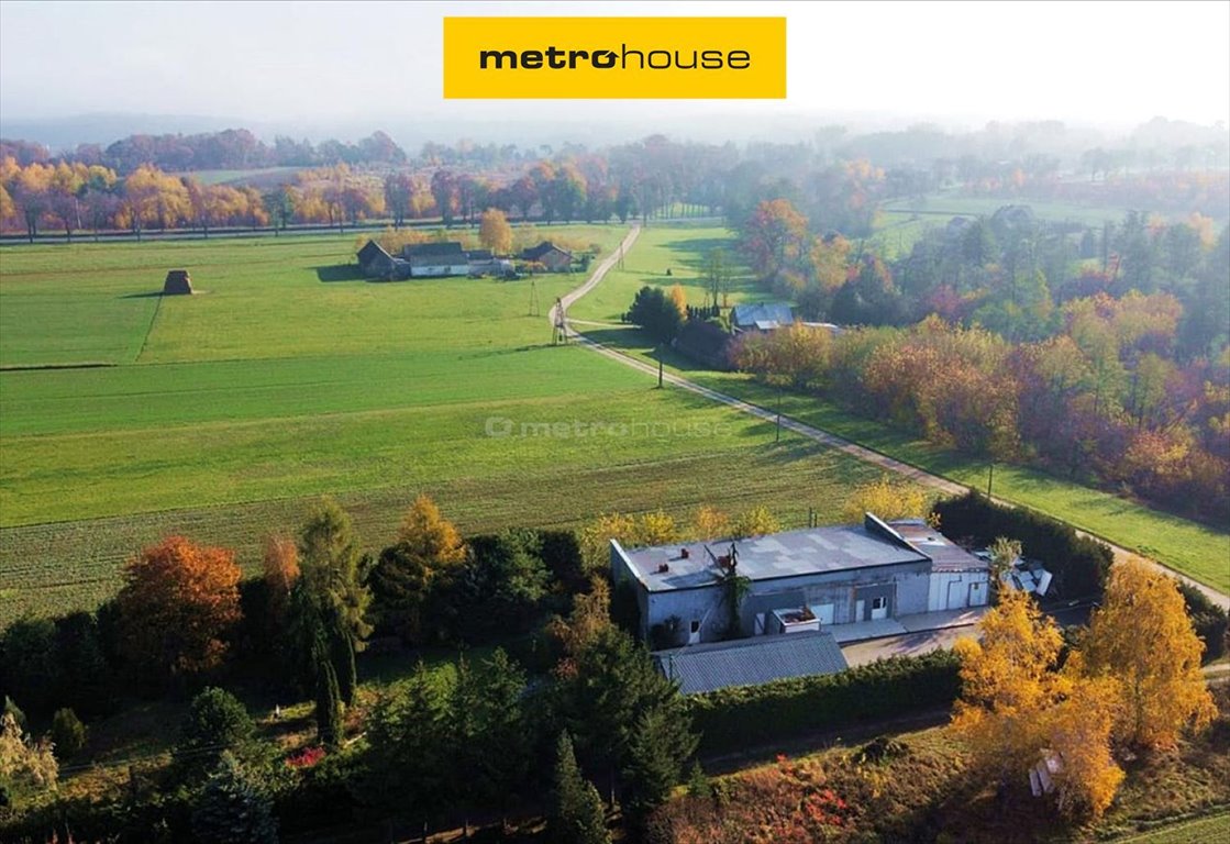 Lokal użytkowy na sprzedaż Kacice  364m2 Foto 1