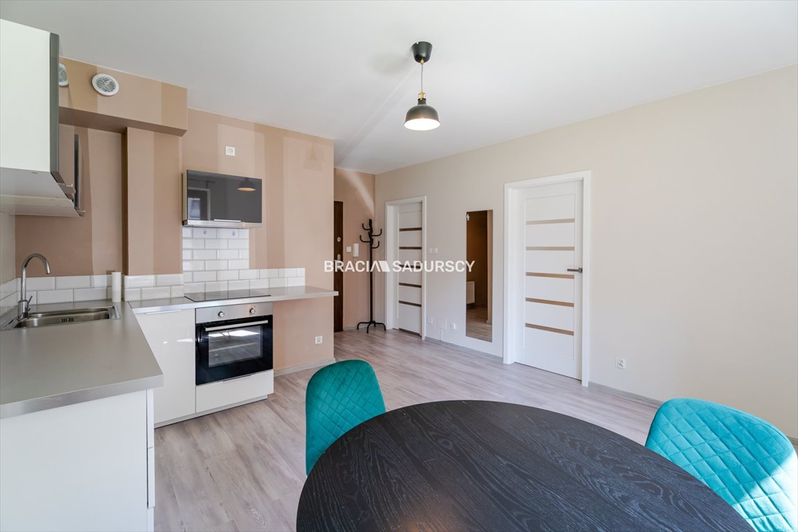 Zapraszam do mieszkania 34,6 m² na Dąbskiej w Krakowie: Kraków Grzegórzki, Dąbie: Dąbska