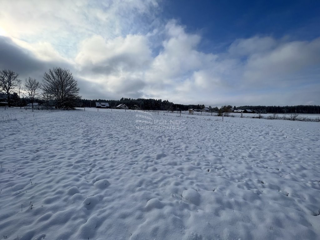 Działka inna na sprzedaż Brzozówka  1 222m2 Foto 2