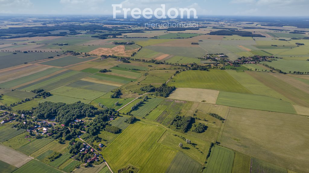 Działka inna na sprzedaż Sławka Mała  3 058m2 Foto 9