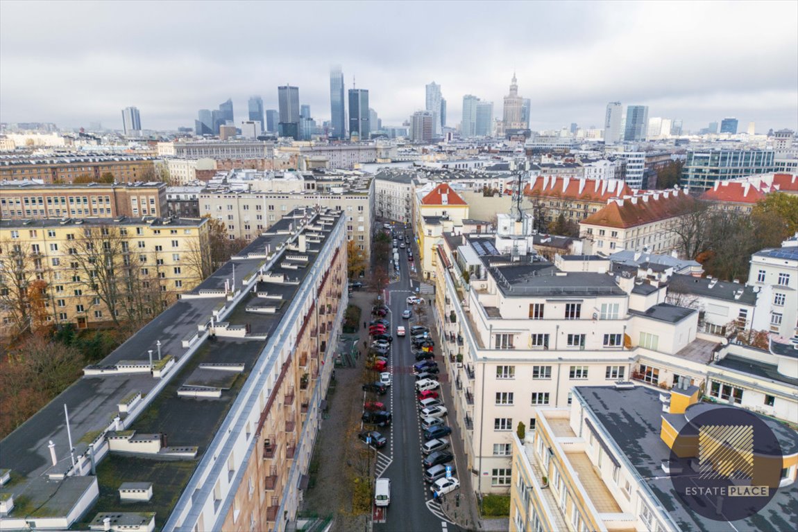 Kawalerka na sprzedaż Warszawa, Śródmieście, Koszykowa  26m2 Foto 17