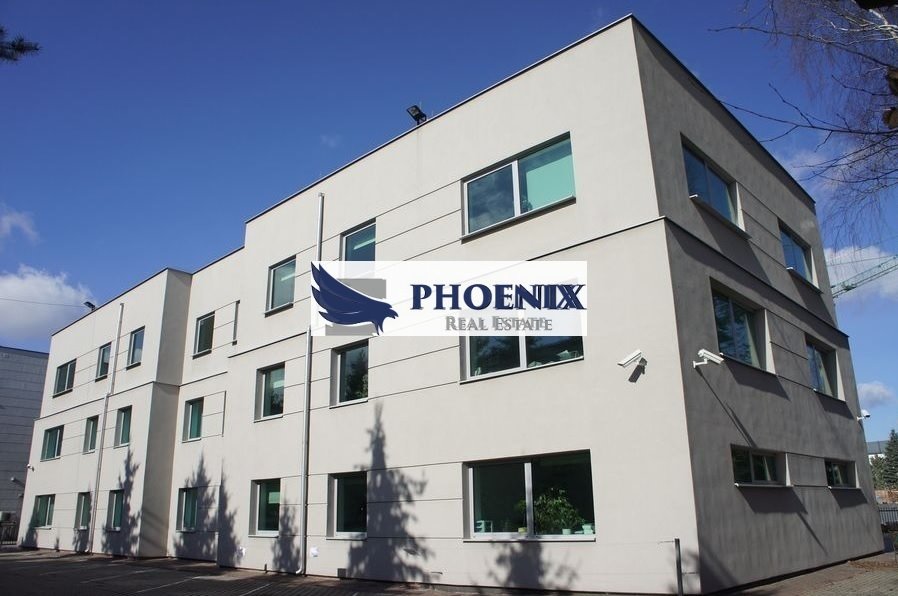 Biuro 447 m2 w kameralnym budynku z parkingiem i doskonałą komunikacją Warszawa, Ursynów, Taneczna  447m2 Foto 1