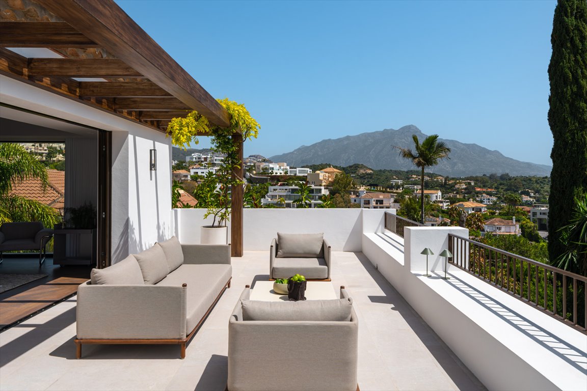 Luksusowa villa 102 m² z SPA i panoramicznymi widokami polecam Hiszpania, La Quinta, La Quinta  102m2 Foto 1