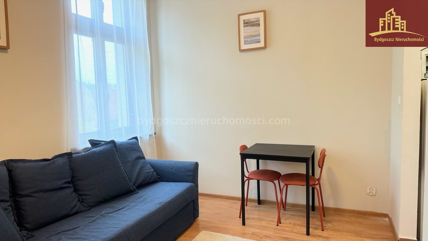 Kawalerka na wynajem Bydgoszcz, Centrum  30m2 Foto 1