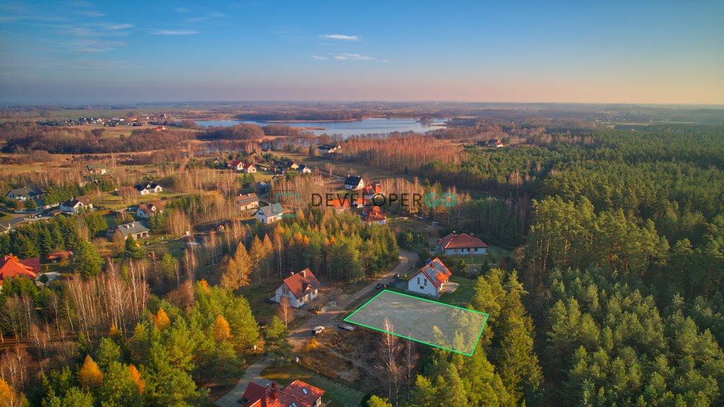 Działka budowlana na sprzedaż Mrozy Wielkie, Brzozowa  1 014m2 Foto 11