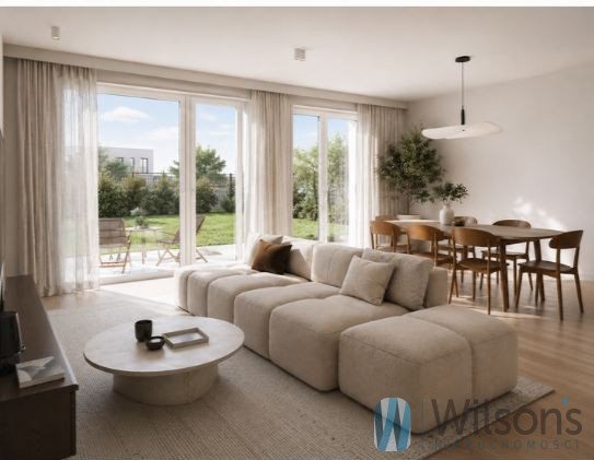 Na sprzedaż nowoczesny dom 89 m² w Wrocławiu z garażem Wrocław, Lipa Piotrowska  89m2 Foto 1