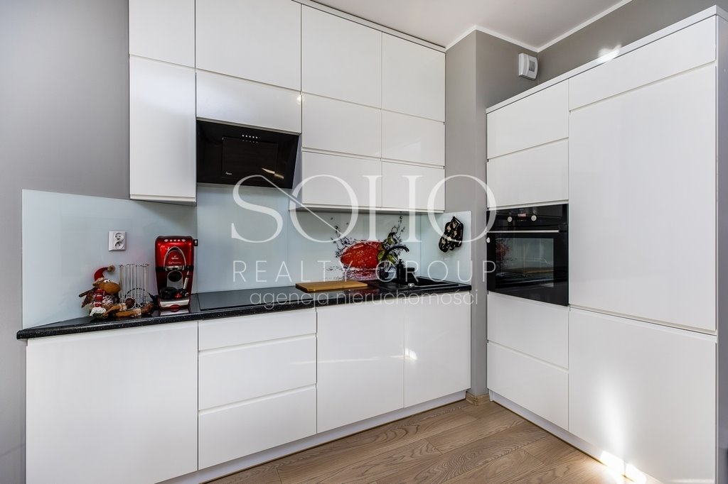 Polecam jasne 2-pokojowe mieszkanie 54,5 m² z tarasem w Krakowie Kraków, Grzegórzki, Grzegórzki, płk. Francesco Nullo  55m2 Foto 1