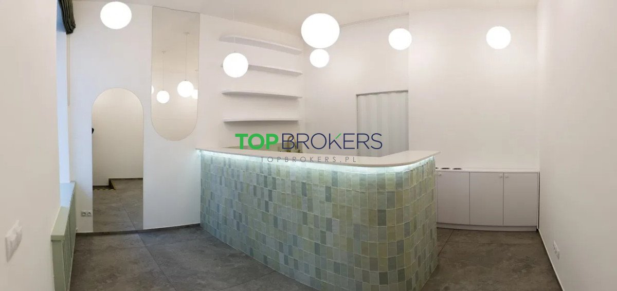 Lokal usługowy 22 m2 z witrynami, idealny na butik lub studio Warszawa, Śródmieście Południowe  22m2 Foto 1