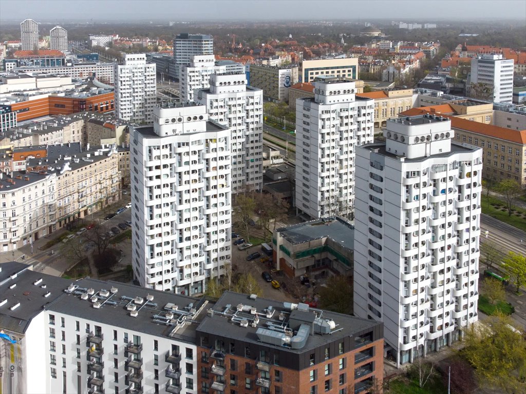 3-pokojowe mieszkanie 48 m² z balkonem, po remoncie polecam Wrocław, Śródmieście, Plac Grunwaldzki, Plac Grunwaldzki  48m2 Foto 1