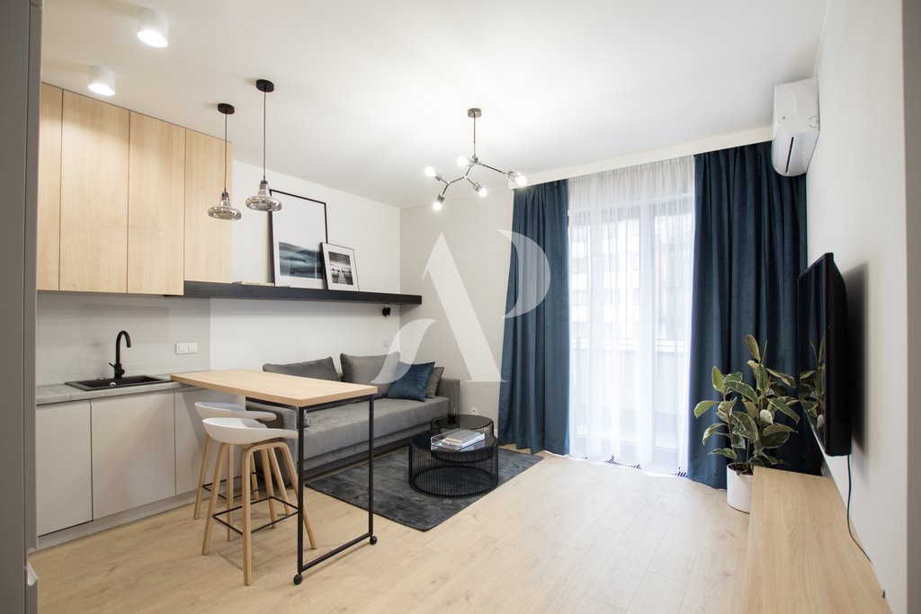 Mieszkanie dwupokojowe na wynajem Warszawa, Mokotów, Cybernetyki  40m2 Foto 1