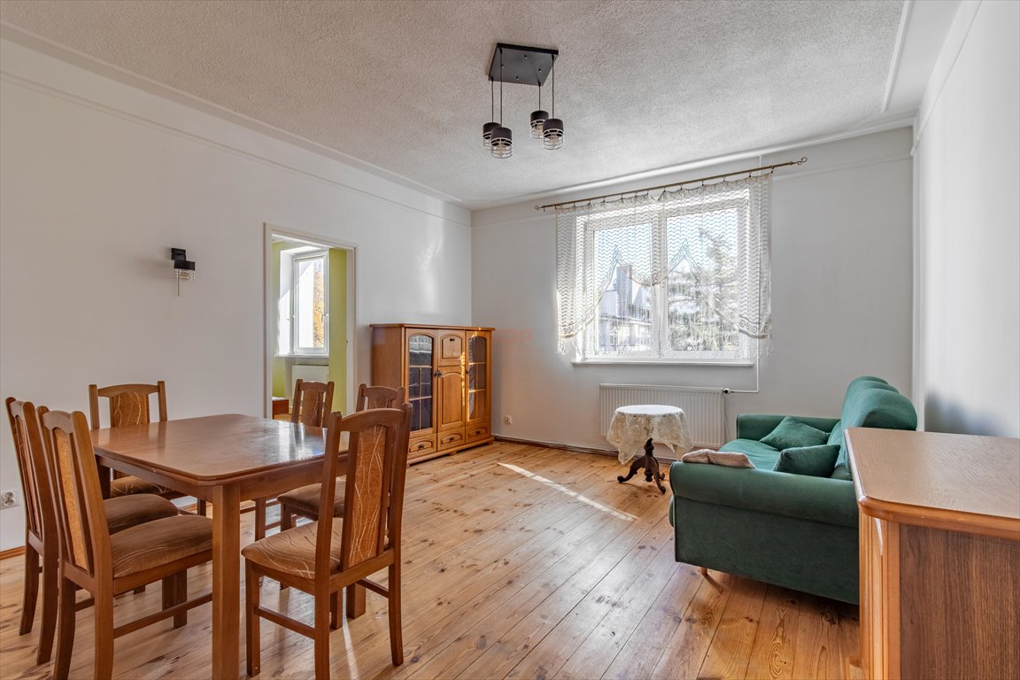 Mieszkanie czteropokojowe  na sprzedaż Łódź, Bałuty, Julianów, Grunwaldzka  116m2 Foto 1