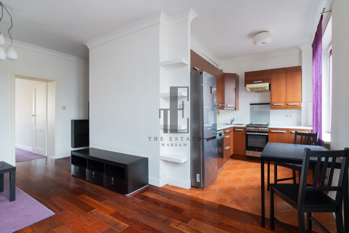 Mieszkanie dwupokojowe na sprzedaż Warszawa, Praga-Północ  51m2 Foto 1