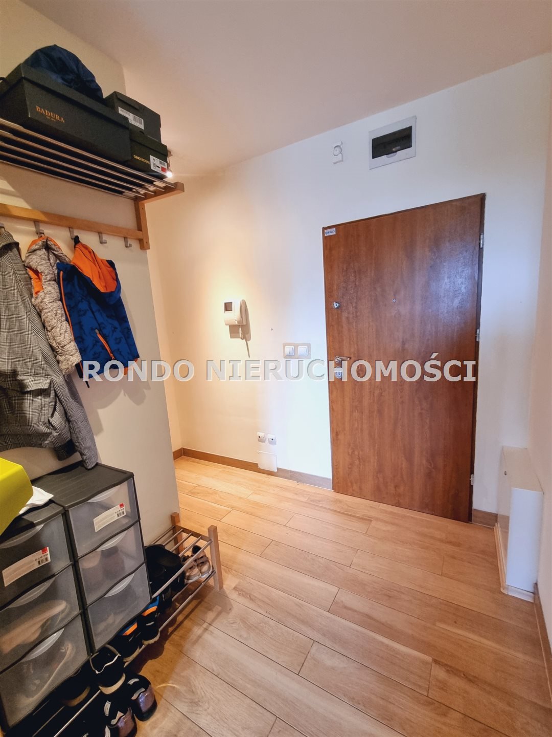 Mieszkanie trzypokojowe na sprzedaż Wrocław, Psie Pole, Psie Pole  60m2 Foto 18