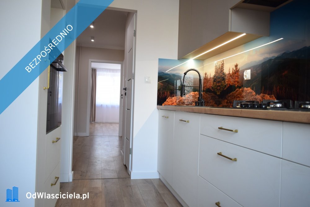 Przestronne 70 m² po remoncie, balkon, piwnica, Tarnów Tarnów, Ks. Stanisława Indyka  70m2 Foto 1