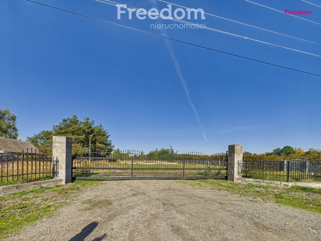 Działka 3000 m² z pozwoleniami i mediami w Filipinowie Filipinów  3 000m2 Foto 1