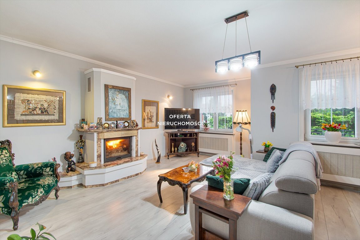 Przestronny dom 225 m² z 9 pokojami, garażem i ogrodem Kołobrzeg, Lęborskie, Słowiańska 6A  226m2 Foto 1