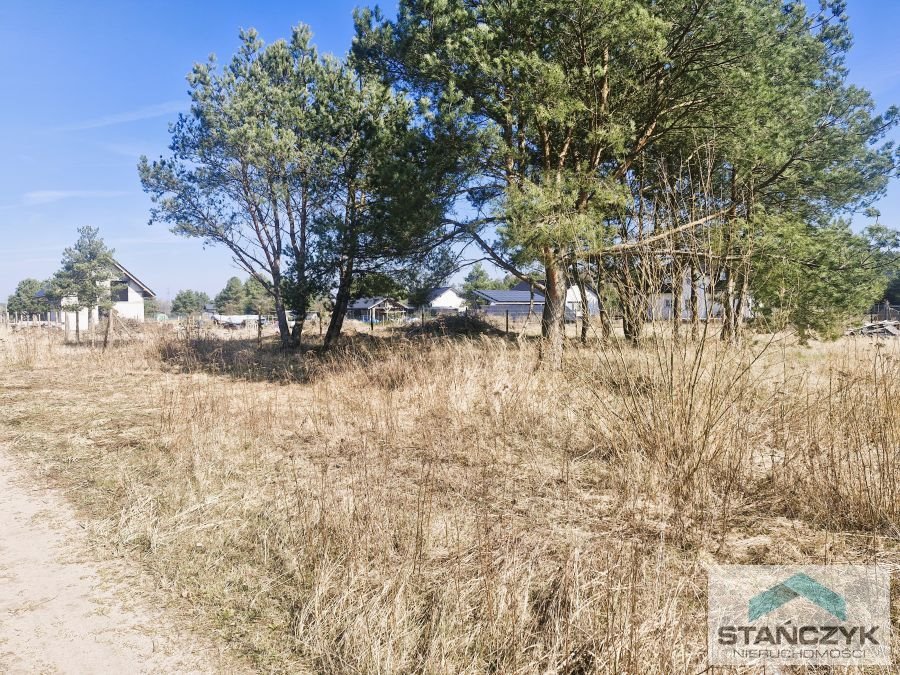 Działka budowlana na sprzedaż Wysoka Kamieńska  1 500m2 Foto 1