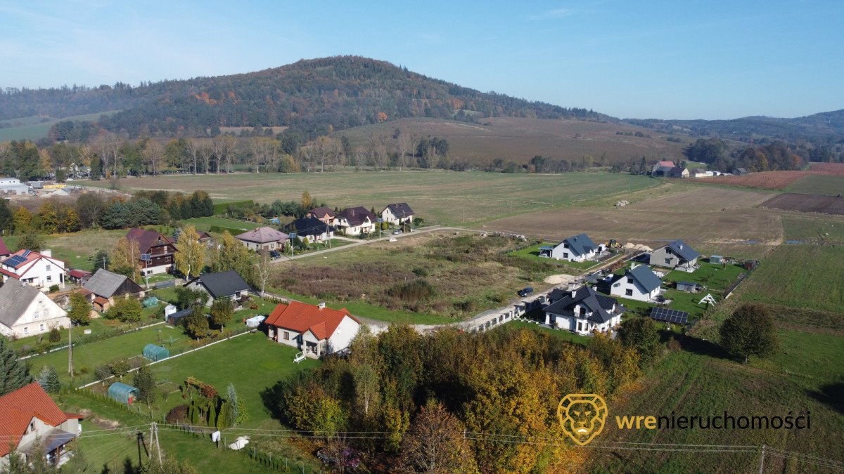 Działka budowlana na sprzedaż Ołdrzychowice Kłodzkie, Słoneczna  1 787m2 Foto 5