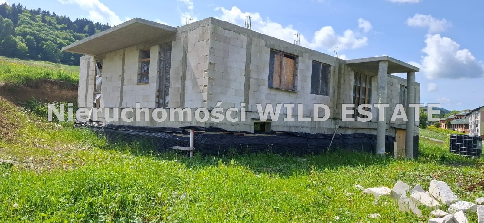 Dom na sprzedaż Cisna  425m2 Foto 1