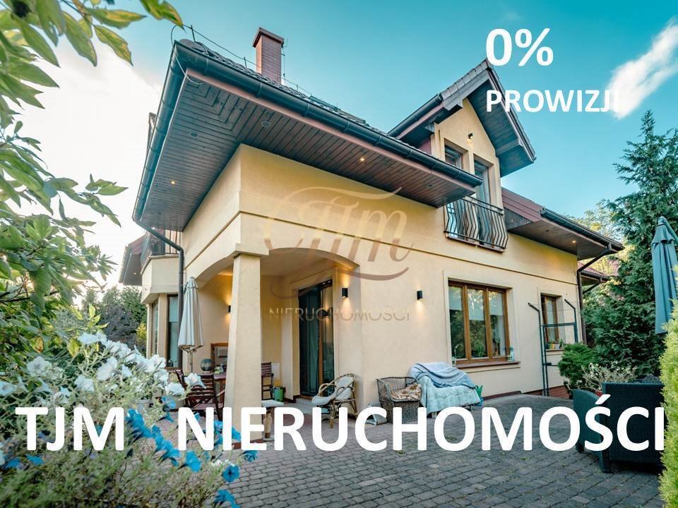 Dom 300 m² z ogrodem, garażem i kominkiem - polecam! Góraszka  300m2 Foto 1