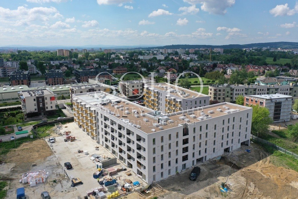 Sprzedam 2-pokojowe mieszkanie 41 m² z balkonem w Krakowie Kraków, Prądnik Biały, Prądnik Biały, Pękowicka  41m2 Foto 1