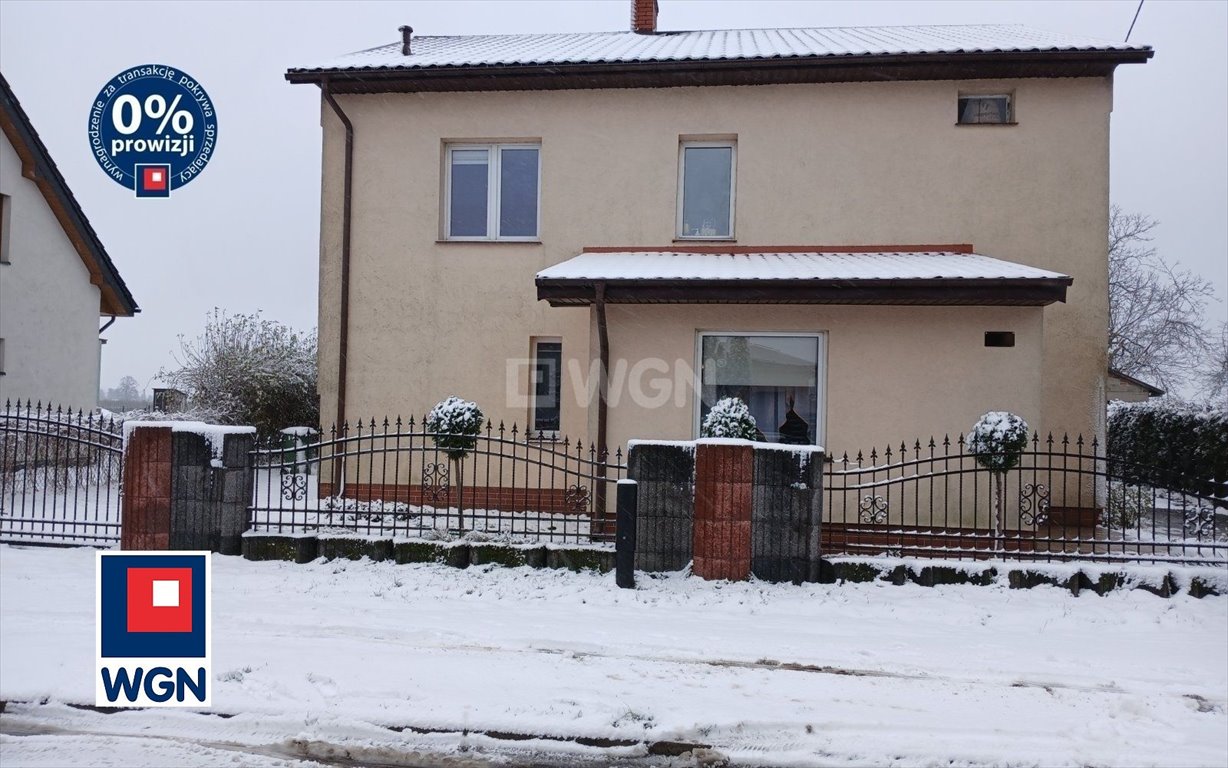 Dom na sprzedaż Lubstów, Polna  200m2 Foto 1