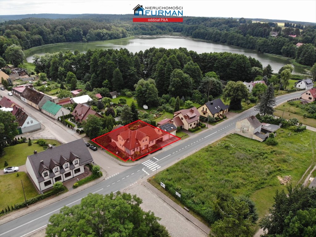 Dom na sprzedaż Tuczno  384m2 Foto 1