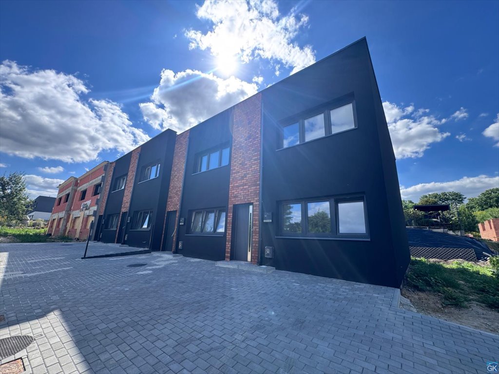 Polecam unikalny dom z antresolą i ogrodem w Siemianowicach Siemianowice Śląskie, Michałkowice, Lizbońska  59m2 Foto 1