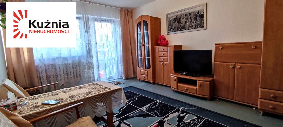 Gotowe do zamieszkania 2-pokojowe mieszkanie z balkonem i nowym sprzętem Warszawa, Żoliborz Sady Żoliborskie, Elbląska  42m2 Foto 1