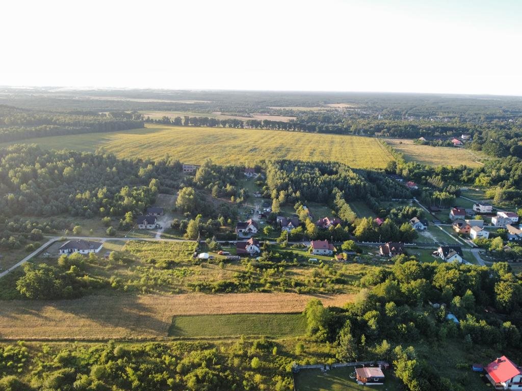 Działka budowlana na sprzedaż Złoty Potok  2 000m2 Foto 7