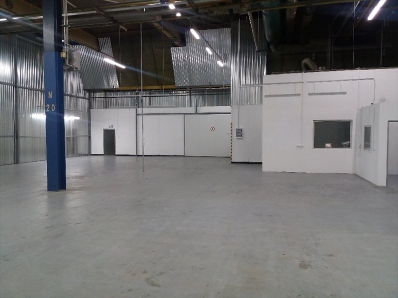 Lokal użytkowy na wynajem Magazyn / hala 560 m2 - PIASECZNO, JANKi, Warszawa 560m2 Foto 1 Lokal użytkowy na wynajem Magazyn / hala 560 m2 - PIASECZNO, JANKi, Warszawa 560m2 Foto 1