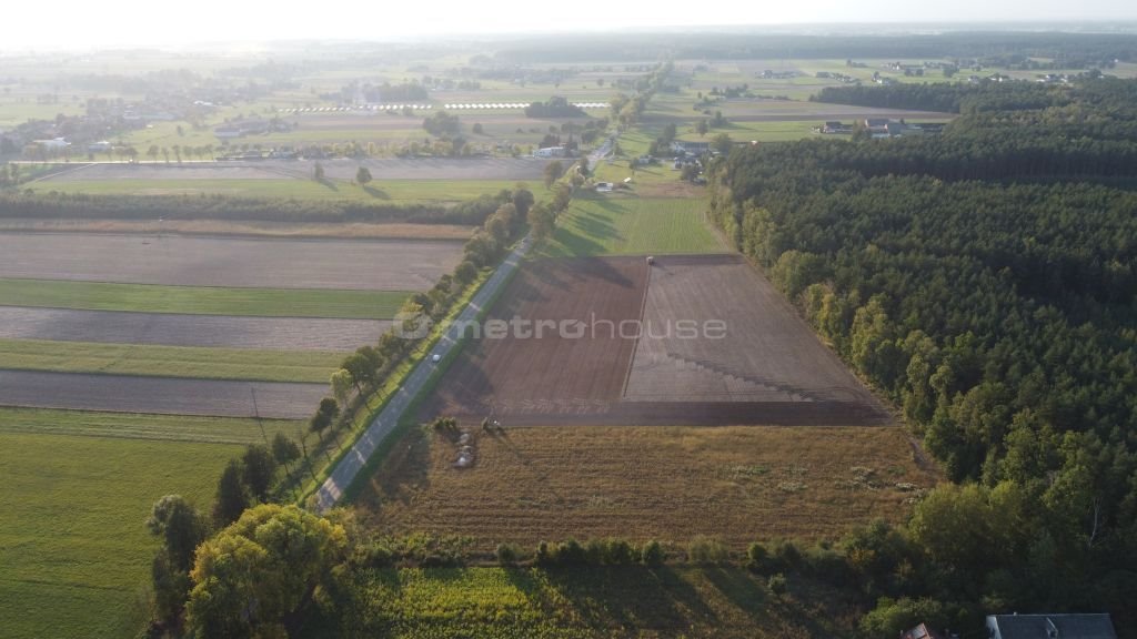 Działka inna na sprzedaż Wola Mystkowska  8 193m2 Foto 2